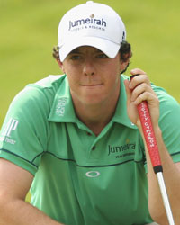 Rory McIlroy